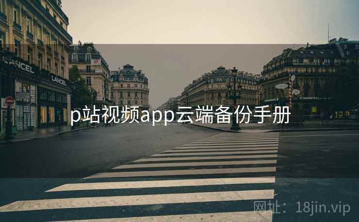 p站视频app云端备份手册