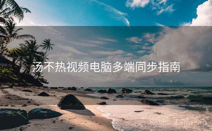 汤不热视频电脑多端同步指南