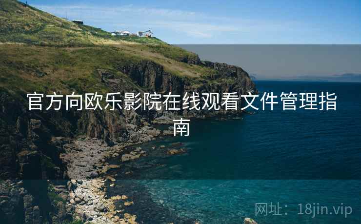 官方向欧乐影院在线观看文件管理指南